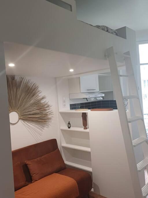 Au Pied Du Trocadero Appartement Parijs