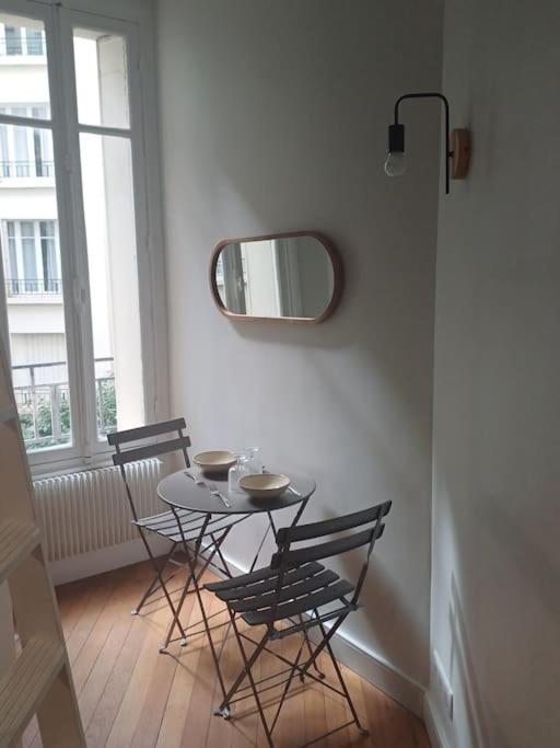 Au Pied Du Trocadero Appartement Parijs